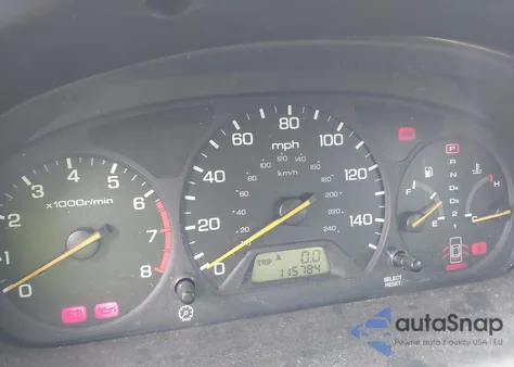 1999 Honda Accord Lx V6 from USA, damaged, VIN 1HGCG1643XA054276